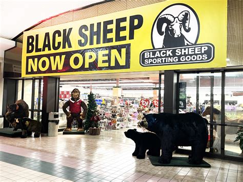 , Coeur d&x27;Alene, Idaho 208-667-7831 4. . Black sheep sporting goods